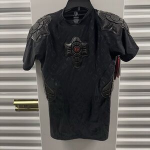 G-Form Protective Black Men's Pro-X Shirt